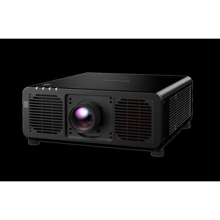 Panasonic 8000 Lumens 4K 1DLP Laser Projector Black
