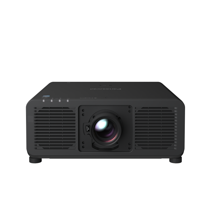 Panasonic Projector 1DLP, WUXGA, 12000lm, without opt ??model black