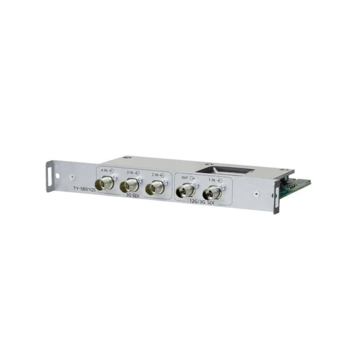 Panasonic 12G-SDI Smart Display Module