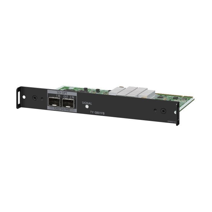 Panasonic 12G-SDI Optical Function Board (TY-SB01FB)