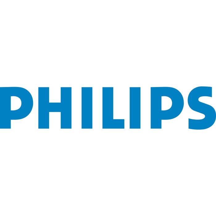 PHILIPS-  Pied de table universel fixe en acier/verre
