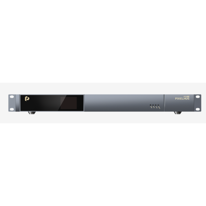 Pixel Hue PD3-S10 Dual-Streaming 2K LED AVoIP Processor