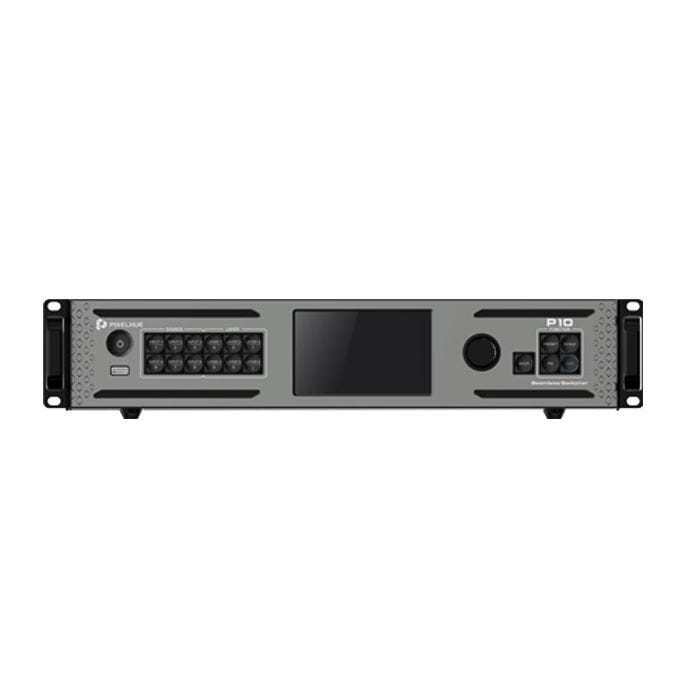 Pixel Hue Switcher-6 4K input, 1 4K output