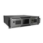 Pixel Hue Switcher 12 4K input, 2 4K output,2 dante connectors