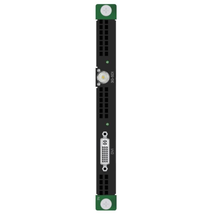 Pixel Hue Input card for X series--1 3G SDI+1 DVI