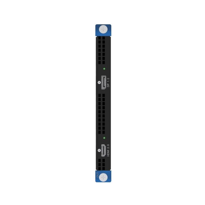 Pixel Hue Output card for X series-1DP1,2+1HDMI2,0
