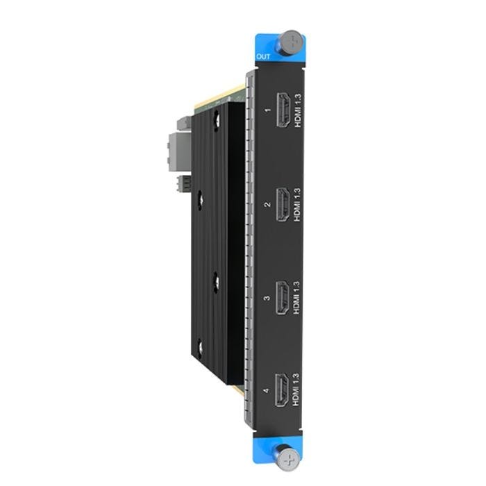 Pixel Hue Output card for X series-4HDMI