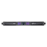 Powersoft 4x 1250W DSP and AES3 Touring Amplifier