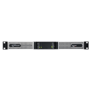 Powersoft 2x 2400W DSP and Ethernet Amplifier