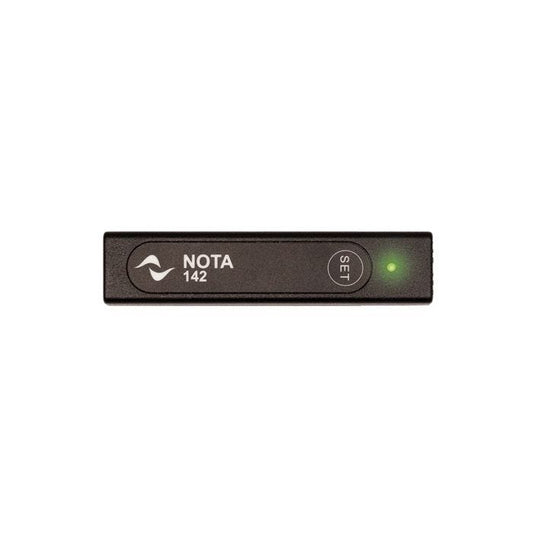 Powersoft Nota 142 Amplificateur AES67 POE+ 2ch, Ultra Compact