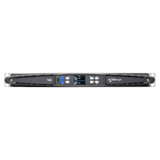 Powersoft 2x 1250W DSP and AES3 Touring Amplifier