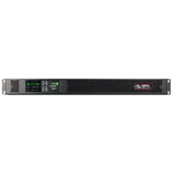Powersoft Unica 4T Amplificateur de touring avec DSP et Dante, 4ch (17 600W total en 4Ω)