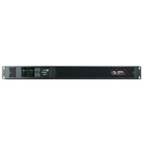 Powersoft Unica 8T Amplificateur de touring avec DSP et Dante, 8ch (9 600W total en 4Ω)