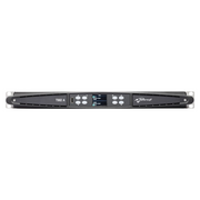 Powersoft 2x 1800W DSP and AES3 Touring Amplifier