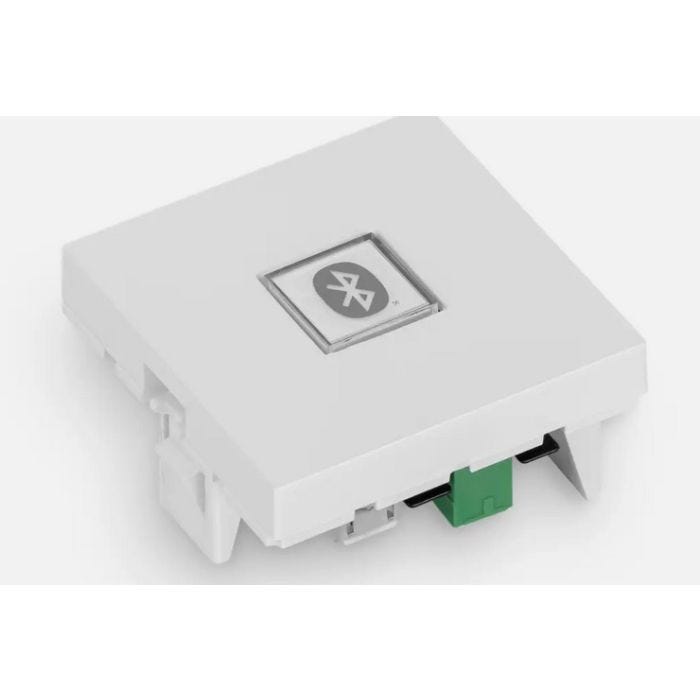 Pragma Innovations BTone 2 - Remote Button LEG WH Bouton déporté pour platine BTone 2 analogique, Format Mosaic®, blanc