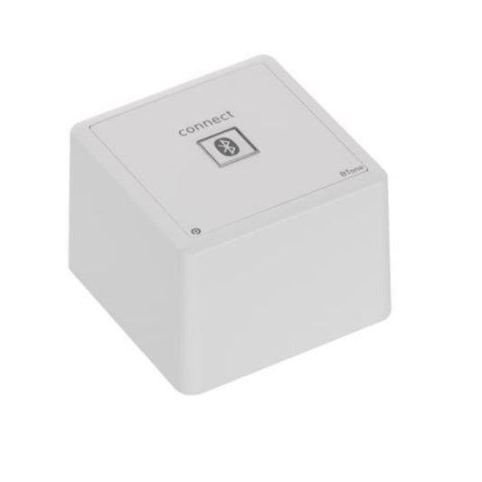 Pragma Innovations BTone 2 - Remote Button SM WH Bouton déporté pour platine BTone 2 analogique, Format surface, blanc