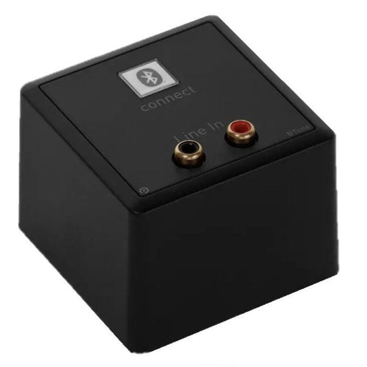 Pragma Innovations BTone 2 Dante 2-I - SM BK Platine Bluetooth bidirectionelle avec line IN, Dante 2x4, Format surface