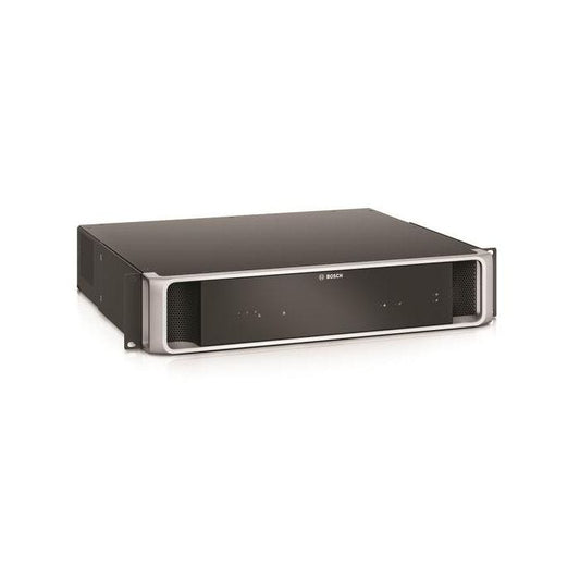 Bosch PRAESENSA PRA-MPS3 Alimentation avec chargeur pour jusqu'à 3 amplificateurs et un contrôleur, switch intégré.