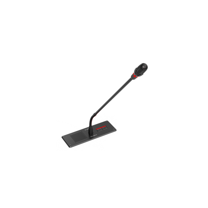 Bosch Flush chair discussion long mic