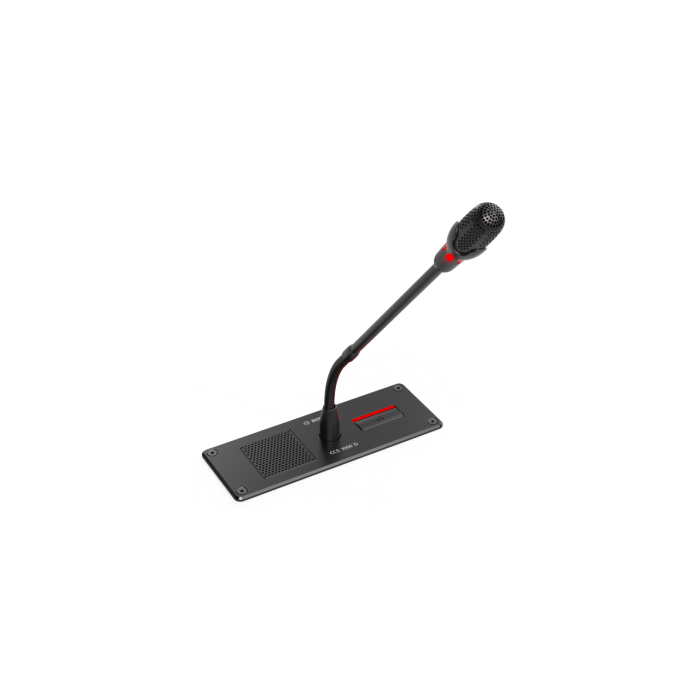 Bosch Flush discussion device short mic