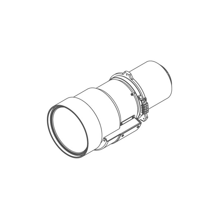 Barco GC Projector lens 1.5 â€“ 2.0:1 for the G100 Series