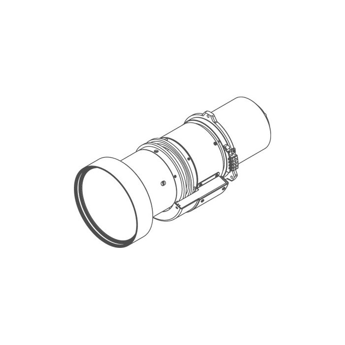 BARCO GC+ LENS (2.0 - 4.0 : 1)