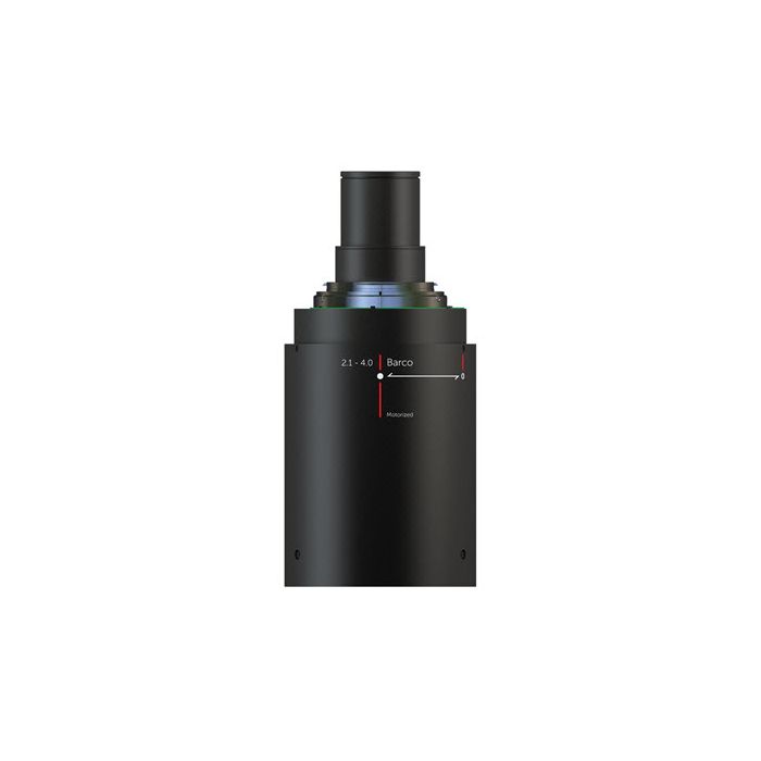 Barco ILD 2.1-4.0:1 lens