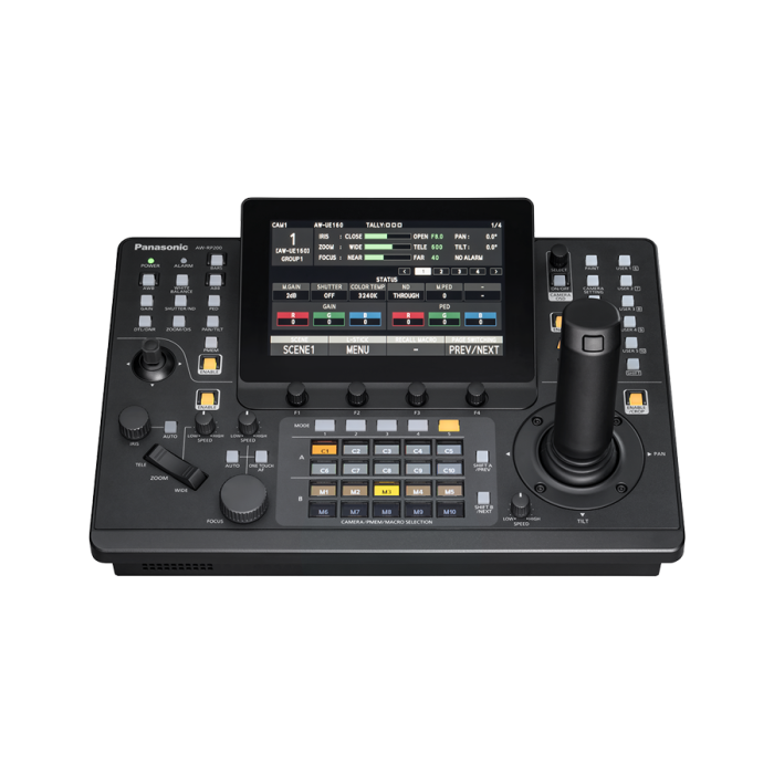 Panasonic AW-RP200GJ - Remote camera controller