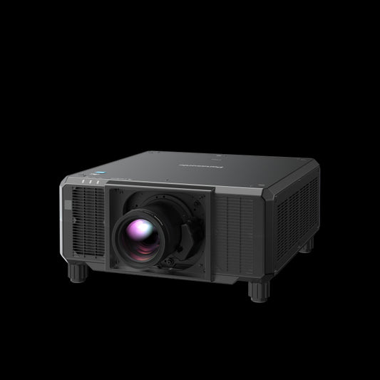 Panasonic PT-RQ25KEJ 20000 Lumens 4K 3DLP Projector Black