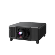 Panasonic 20000 Lumens 4K 3DLP Projector Black