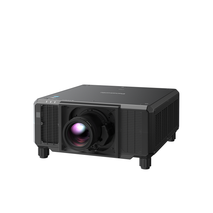 Panasonic 20000 Lumens 4K 3DLP Projector Black