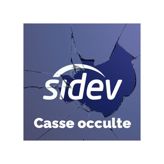 Reconnect, Breakage insurance for display