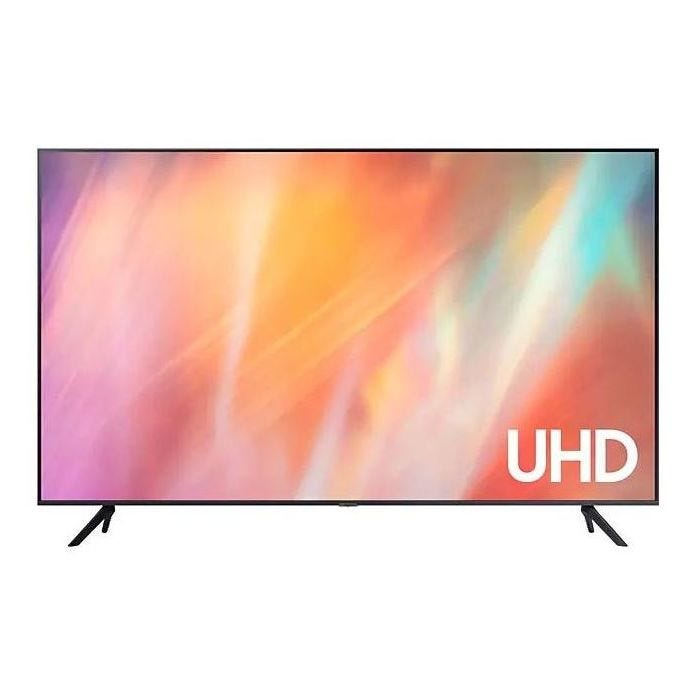 "Samsung LH55BECHLGUXEN affichage de messages Panneau plat de signalisation numérique 139,7 cm (55"") LED Wifi 4K Ultra HD Noir Intégré dans le processeur Tizen"