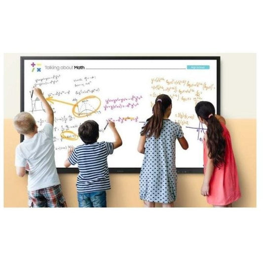 Samsung Flip 2 Tableau Blanc Numérique Interactif 85 pouces