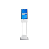 SAMSUNG Kiosk 24p Self ordering Display FullHD 250nits 10 point Capacitive touch USB RJ45 ethernet 3W speaker