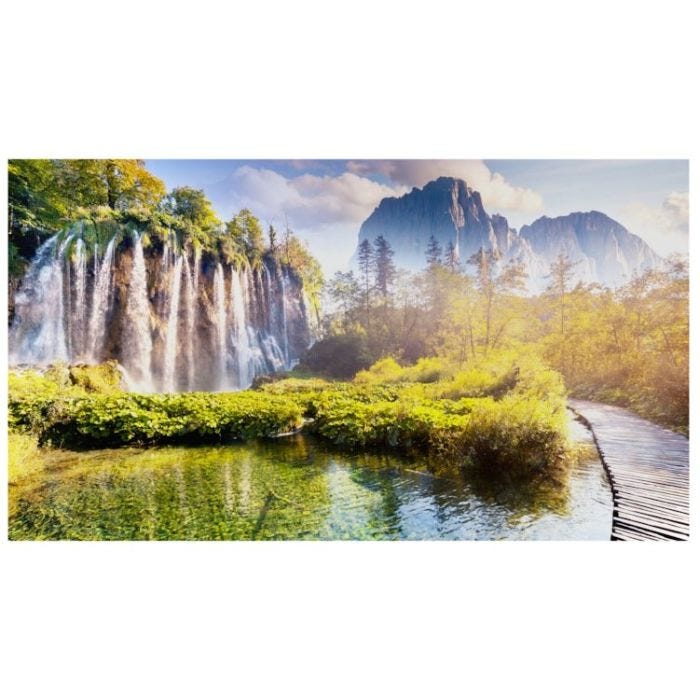 Samsung IE025A Écran LED (500 cd/m²)