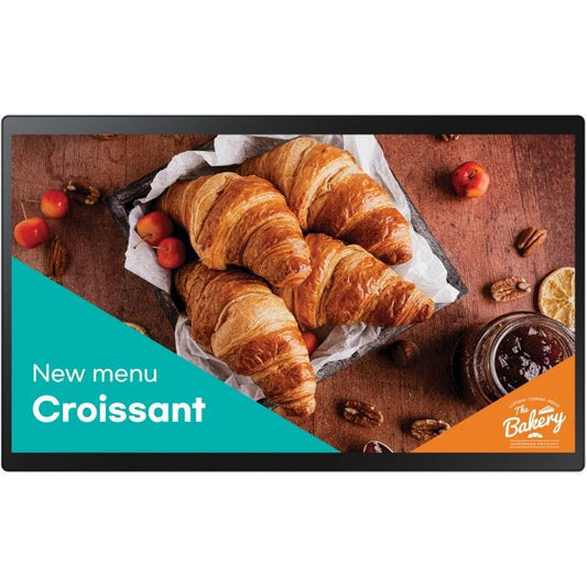 Samsung QB24C-T Écran de Signalisation Numérique 24 pouces (Full HD, Écran Tactile)