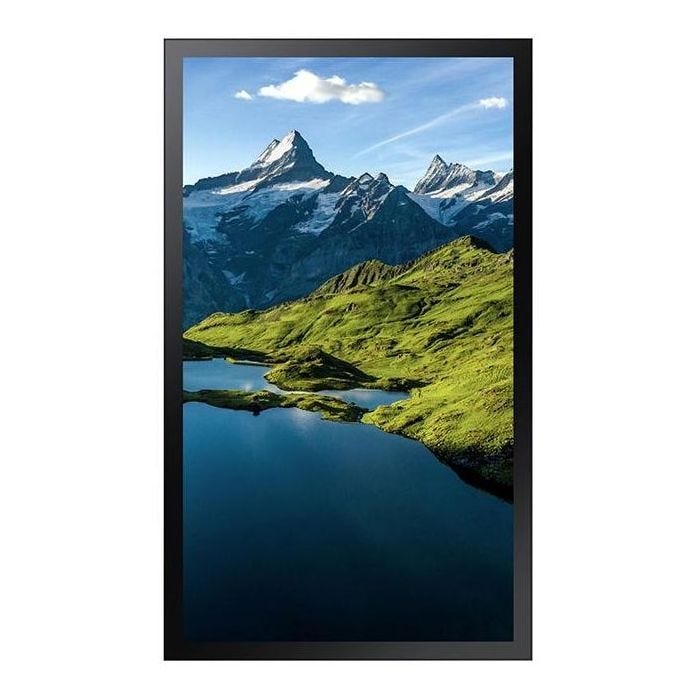 Samsung OH75A Écran de Signalétique Numérique (75 pouces 4K Ultra HD 3500 cd/m²)