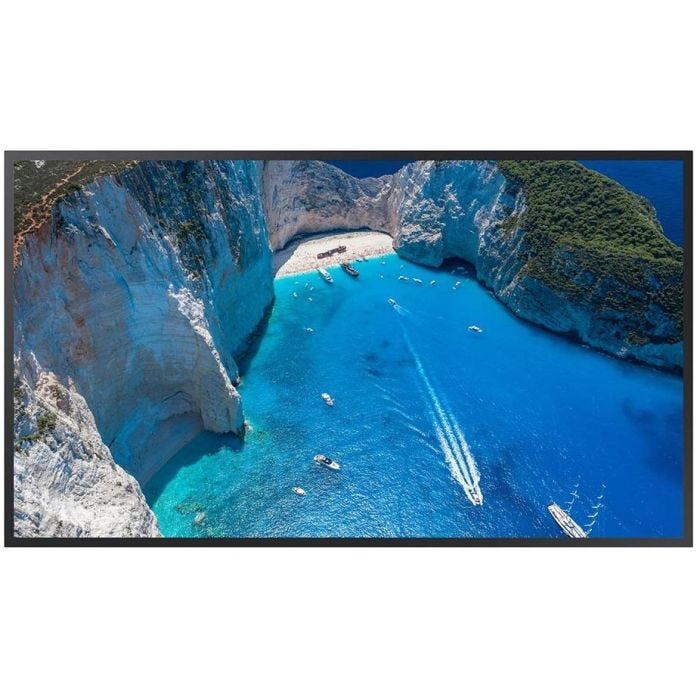 SAMSUNG OM75A 75p UHD/4K 16:09 High brightness Window display 4000nits SSSP7 Tizen 5