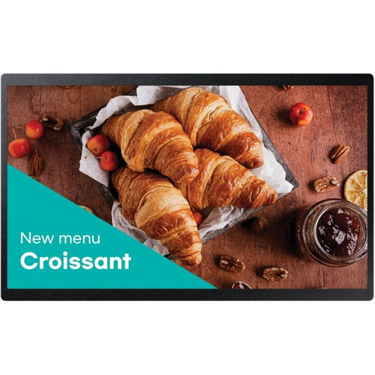 Samsung QB24C Écran d'affichage numérique 24 pouces Full HD