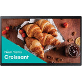 Samsung QB24C Écran d'affichage numérique 24 pouces Full HD