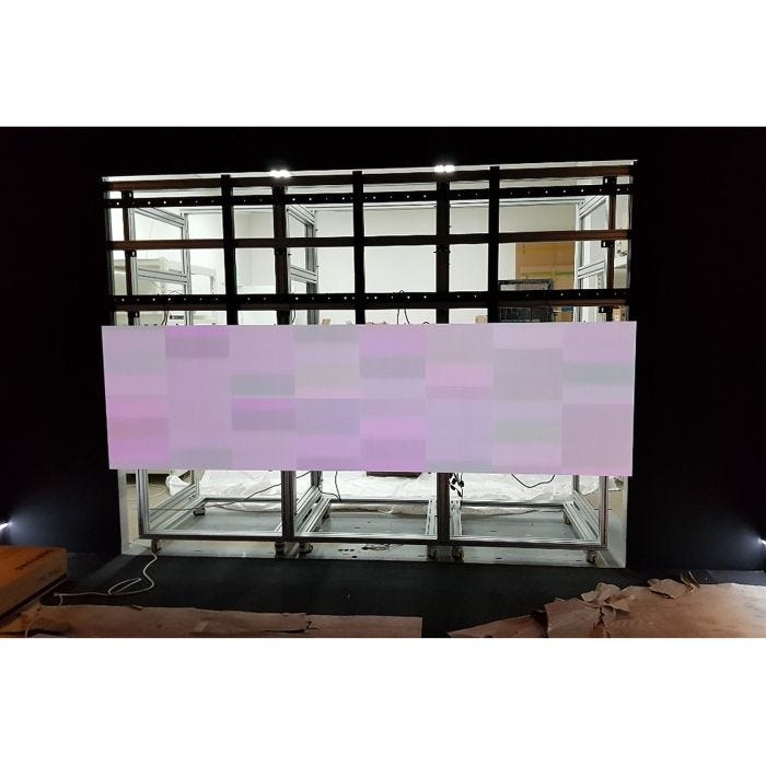 Samsung SMART LED Signage 8x4 Frame IER