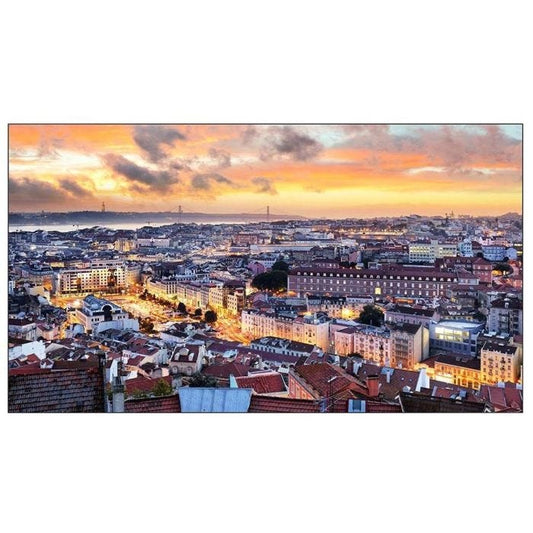 Samsung VH55B-E Écran LCD Intérieur (Bezel Extrêmement Étroit)