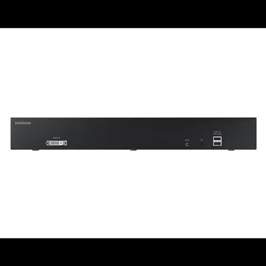 Samsung SBB-CV4B Set-back-box (SBB) Noir