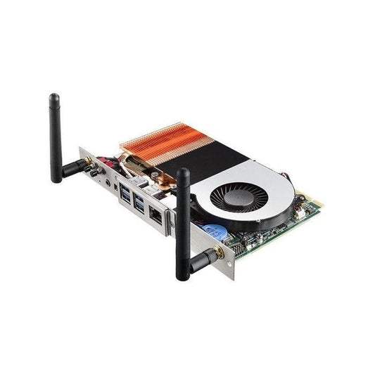 NEC Slot-In PC SDM-CFH-i5v-d16/256/W10Pro/TPM/W B - PC Intégré (Intel Core i5 2,5 GHz)