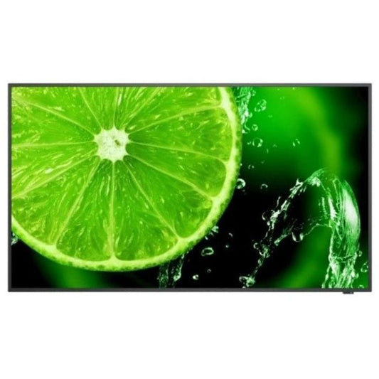 NEC MultiSync E658 Écran 4K Ultra HD (65 pouces, IPS, 350 cd/m²)