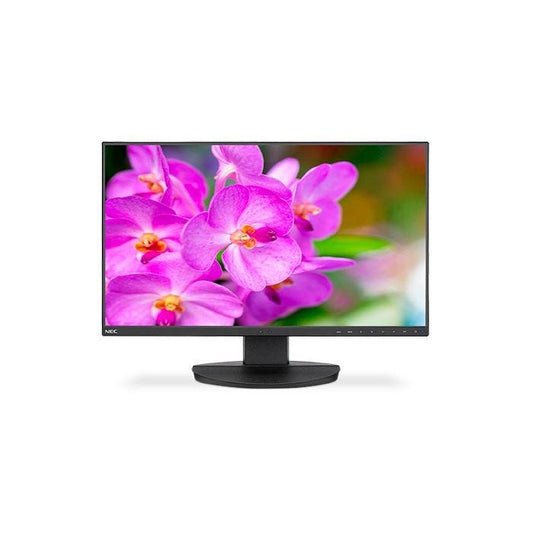 NEC MultiSync EA241F-BK Écran LED 24 pouces (Full HD, Haut-parleurs intégrés)