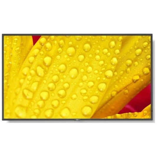 NEC MultiSync ME501 Écran plat de signalisation numérique 50 pouces 4K Ultra HD