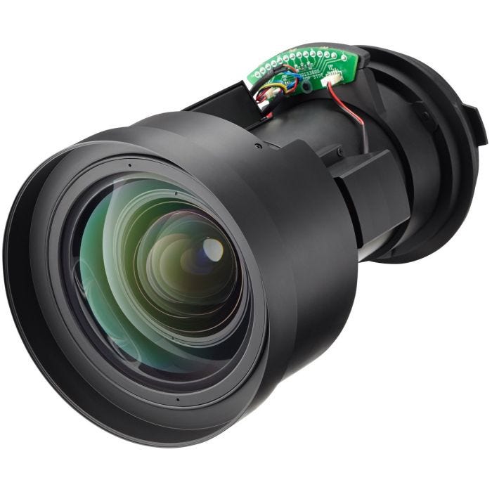 NEC NP40ZL Objectif de Projection (Ratio de Projection 0.79-1.11:1)