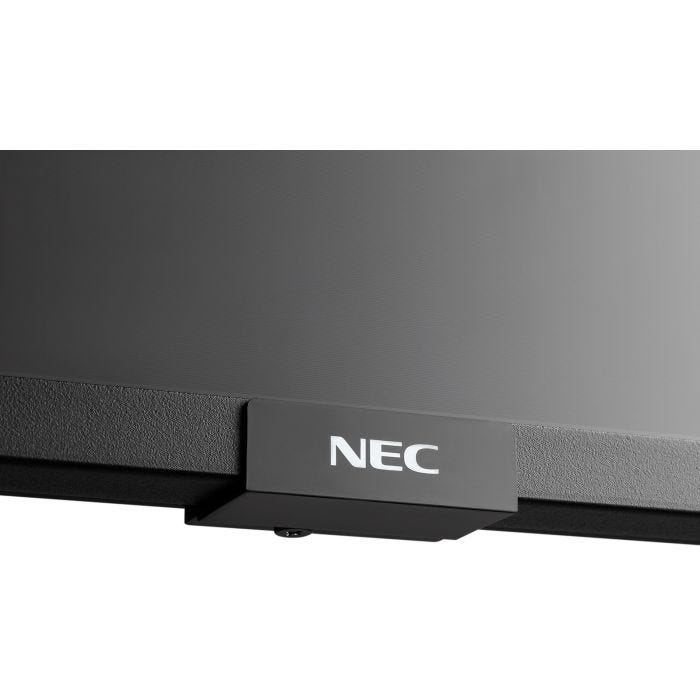 Sharp ME551-MPi4 Écran plat interactif 139,7 cm (55") LCD 450 cd/m² 4K Ultra HD Noir Écran tactile